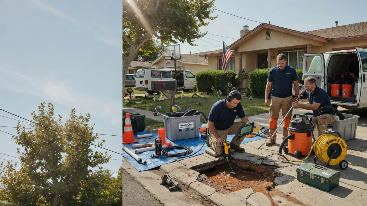 Slab Leak Repair in Chatham, MS near me